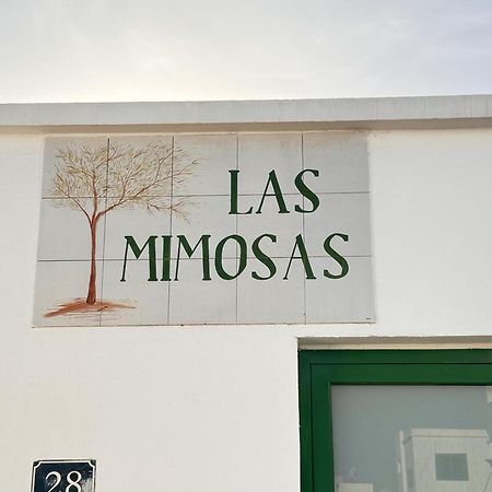 Las Mimosas A بويرتو ذيل كارمين المظهر الخارجي الصورة