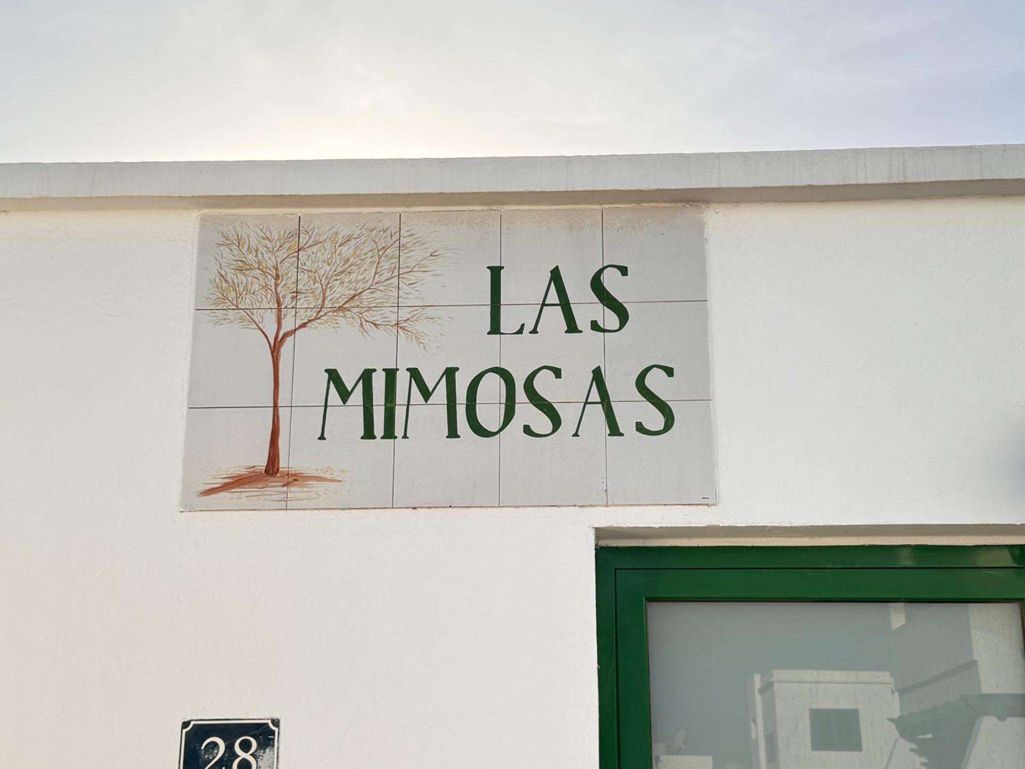 Las Mimosas A بويرتو ذيل كارمين المظهر الخارجي الصورة