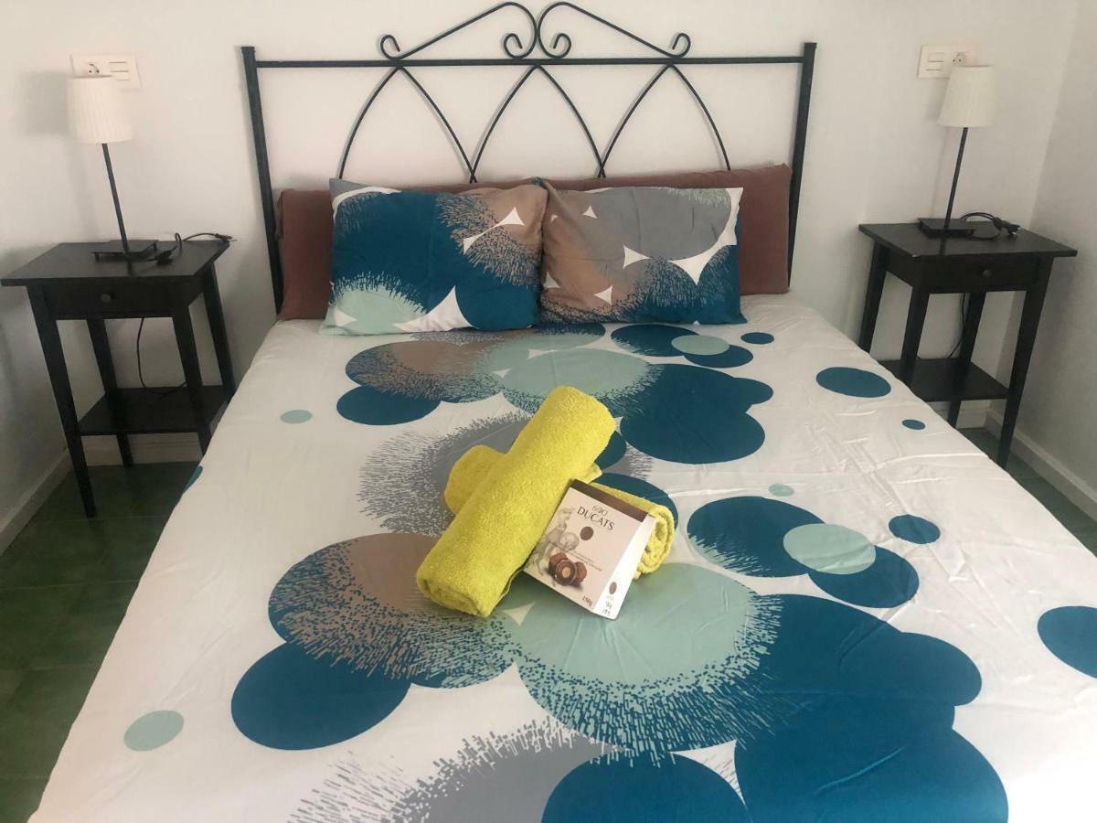 Las Mimosas بويرتو ذيل كارمين المظهر الخارجي الصورة